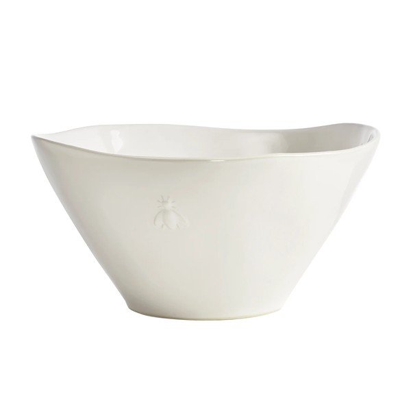 Kremowa kamionkowa misa ø 26 cm Abeille – La Rochére