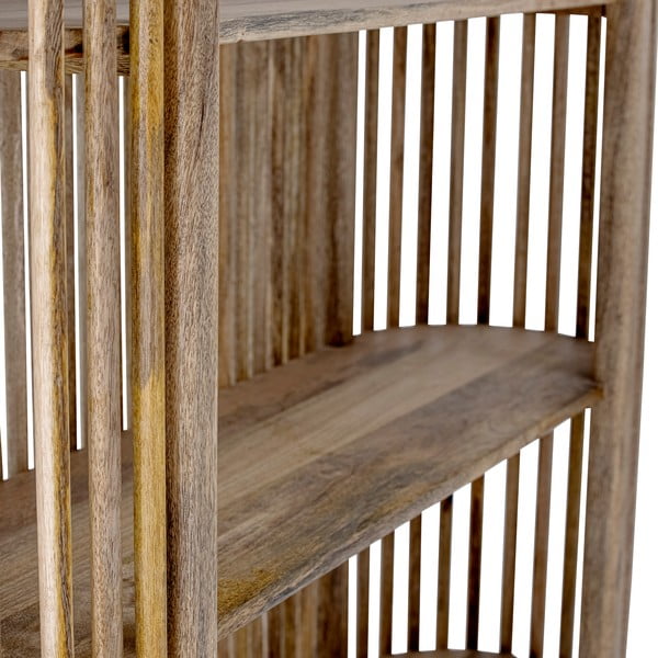 Regał z drewna mango 121x172 cm Sali − Bloomingville-image-4