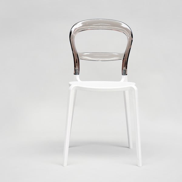 Krzesło Thalassa Brown/White