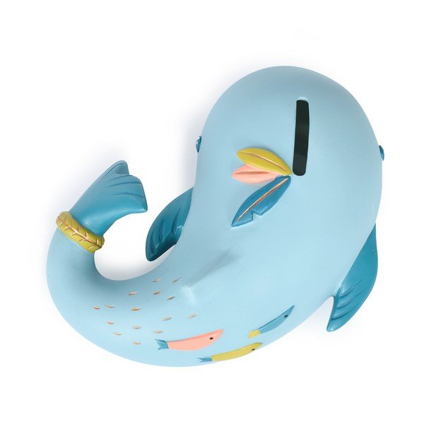 Skarbonka Whale – Moulin Roty-image-1