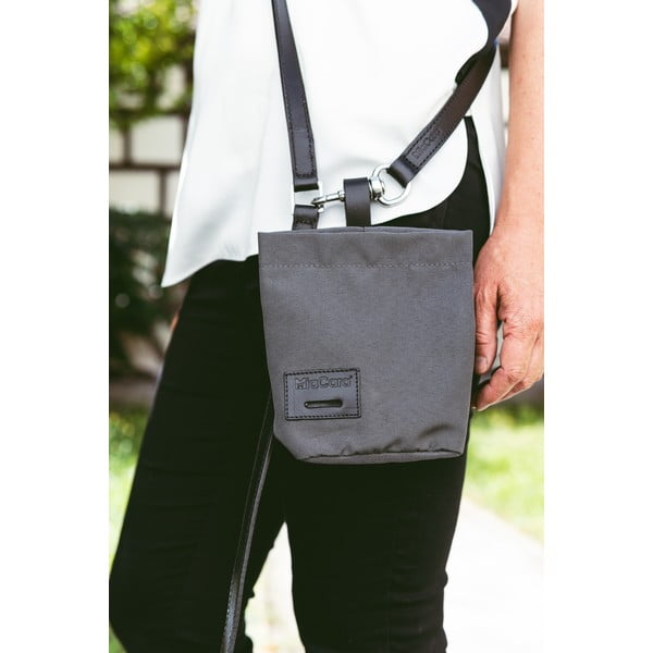 Torba na przysmaki Lupo Graphite – MiaCara-image-2
