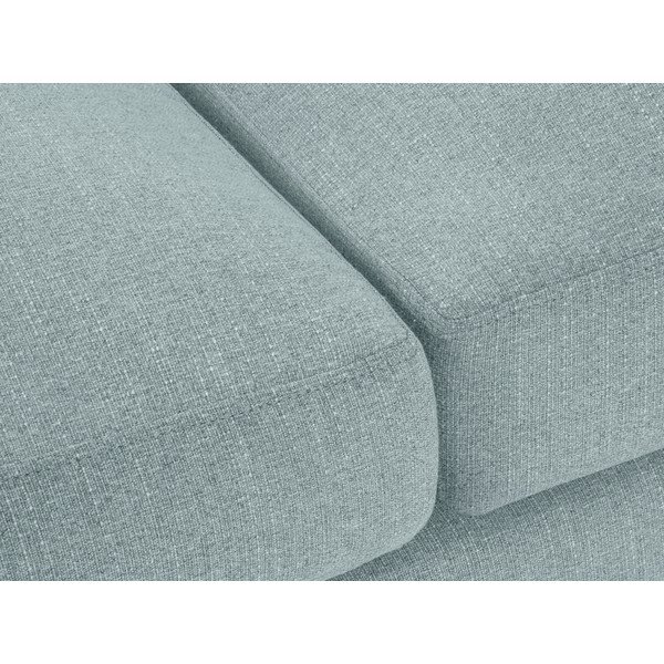Jasnoniebieska sofa Milo Casa Piero, 220 cm-image-2