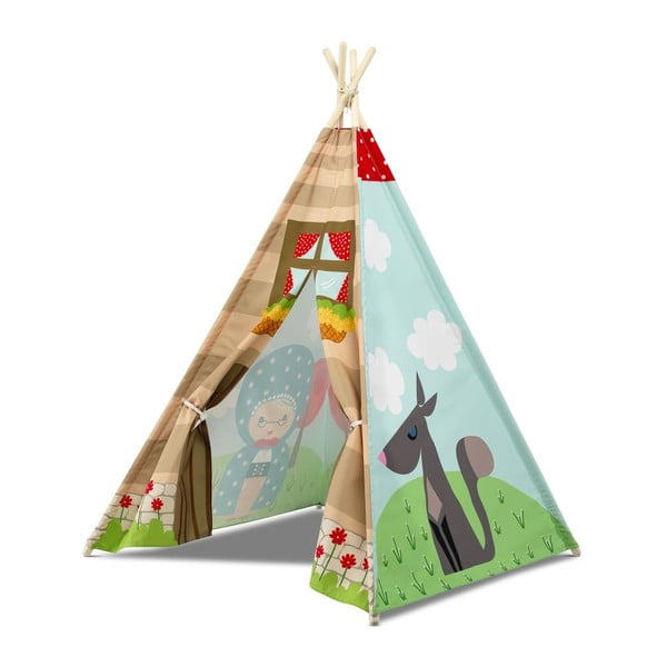 Tipi bawełniane Mr. Fox Grandma