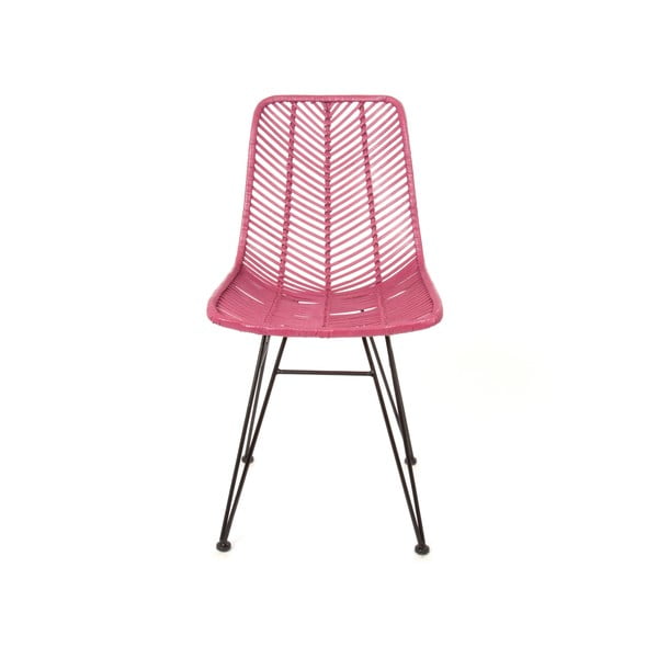 Krzesło Cosy Pink-image-3