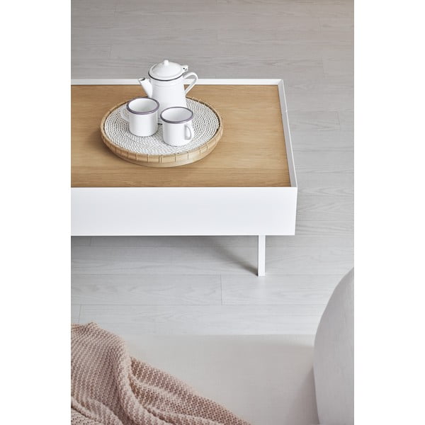 Biały stolik Teulat Arista-image-2