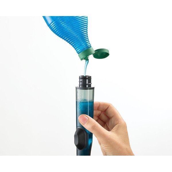 Szczotka do naczyń z pojemnikiem na płyn SinkTech – Joseph Joseph-image-4