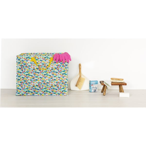 Pojemnik do przechowywania ubrań z plastiku z recyklingu 58x28x48 cm Butterfly Garden – Rex London-image-2