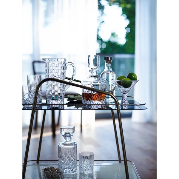 Dzbanek ze szkła kryształowego Nachtmann Bossa Nova, 1,19 l-image-2