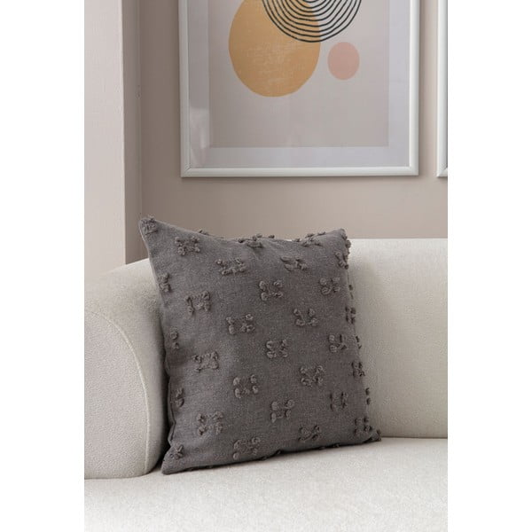Poszewka na poduszkę 43x43 cm Tuffet – Mioli Decor-image-3