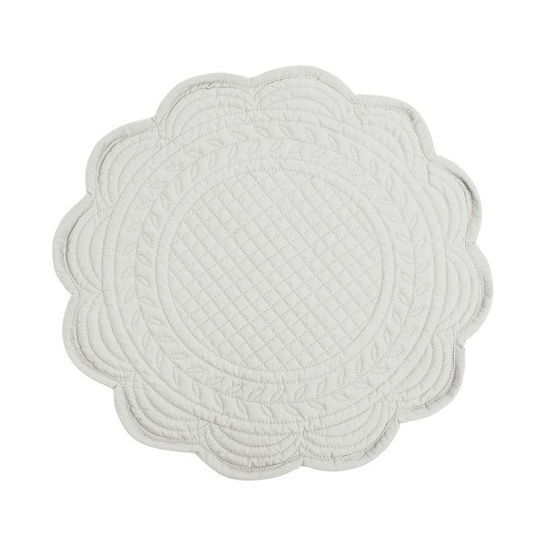 Tekstylna mata stołowa ø 42 cm Boutis – Côté Table