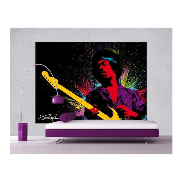 Tapeta
  wielkoformatowa Hendrix, 158x232 cm