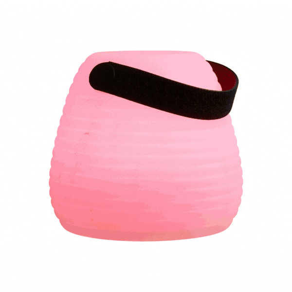 Lampa zewnętrzna LED na USB ø 13 cm Derry – House Nordic-image-1