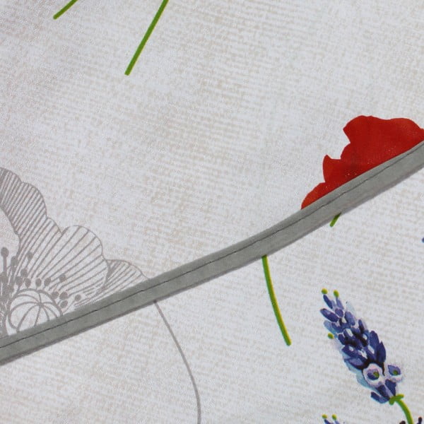 Obrus zmywalny ø 160 cm Sisteron – douceur d'intérieur-image-1