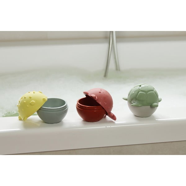 Zabawki do wody 3 szt. Ocean – Kindsgut-image-1