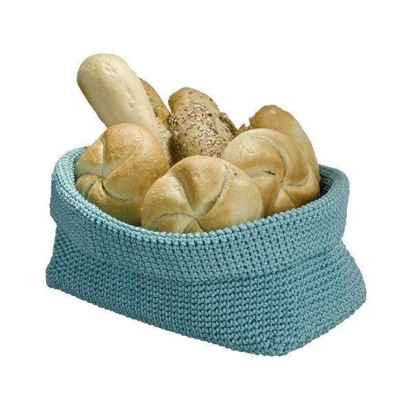 Niebieski koszyk Wenko Malia-image-1