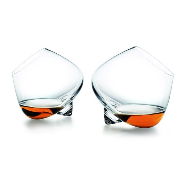Zestaw 2 szklanek do koniaku Cognac Glass, 250 ml