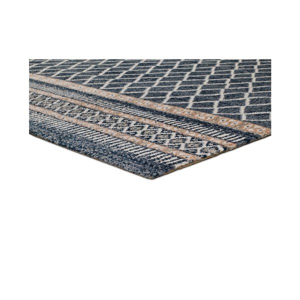 Niebieski dywan odpowiedni na zewnątrz Universal Sofie Blue Marro, 160x230 cm-image-2