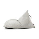 Kremowy sztruksowy dziecięcy worek do siedzenia Razzy – SLOWDOWN