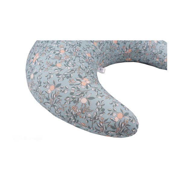 Niebieska poduszka do karmienia Apricot – Malomi Kids-image-3