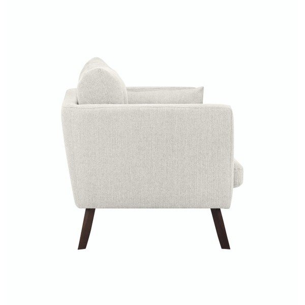 Jasnobeżowy fotel Mazzini Sofas Elena-image-2