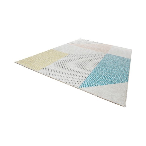 Turkusowo-różowy dywan Mint Rugs Madison, 120x170 cm-image-3
