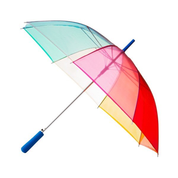 Parasol Ambiance Impliva Poebleu, ⌀ 100 cm-image-1