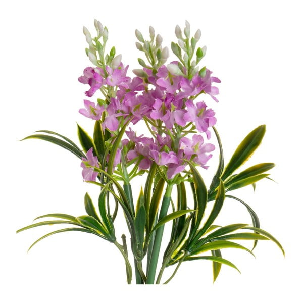 Sztuczna lawenda 3 szt. (wysokość 31 cm) – Casa Selección-image-3