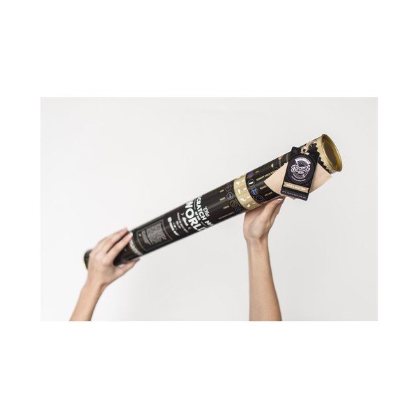 Mapa świata zdrapka Travel Map of the World Black, 80x60 cm-image-1