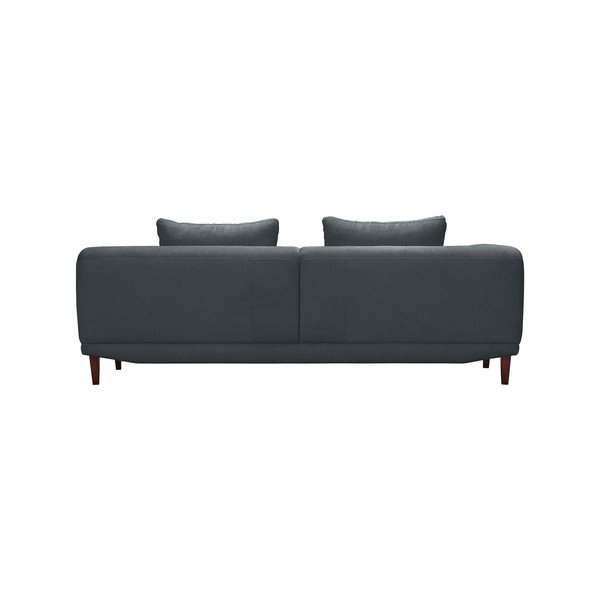 Ciemnoszara sofa 3-osobowa Windsor & Co Sofas Sigma-image-3