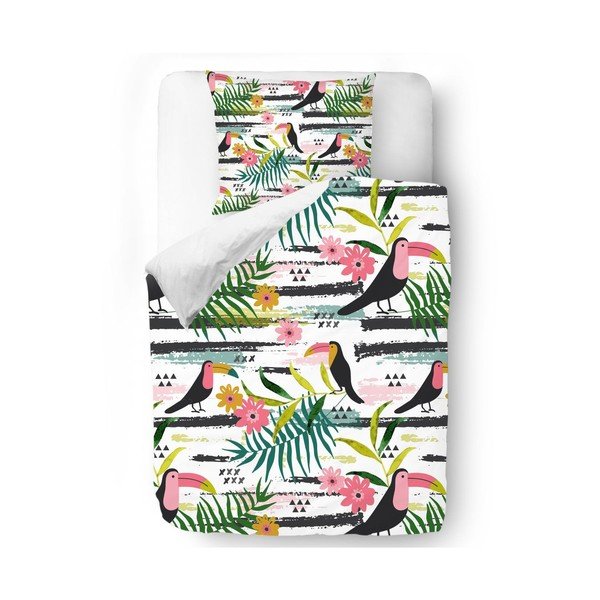 Pościel Toucans, 140x200 cm