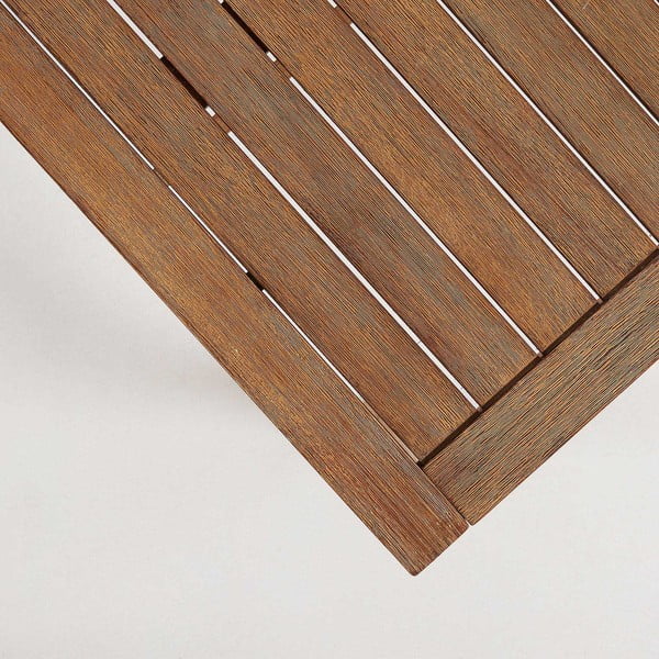 Stół ogrodowy z drewna eukaliptusa Kave Home Cybille, 130x80 cm-image-3