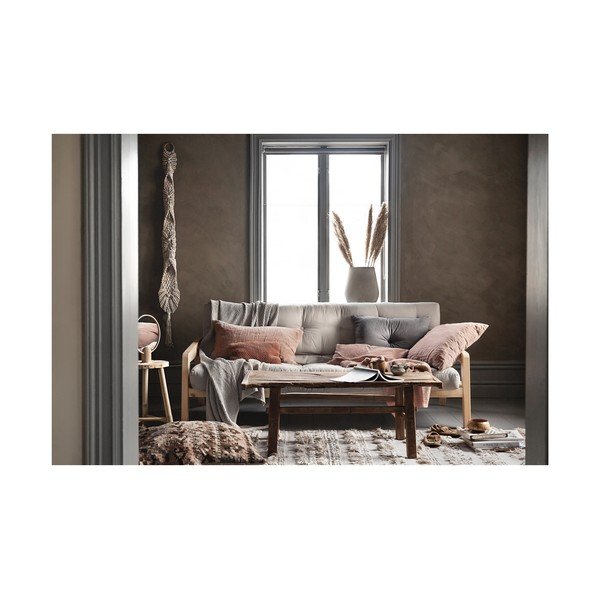 Wielofunkcyjna sofa Karup Design Grab Natural Clear/Dark Grey-image-1