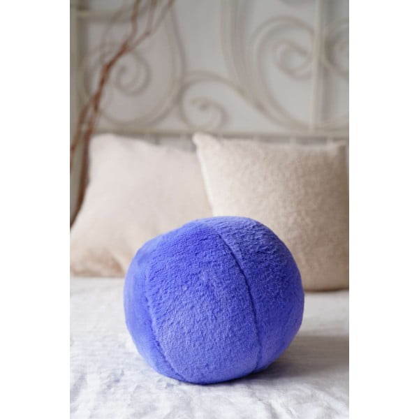 Poduszka dekoracyjna z mikropluszu ø 25 cm Top – Mioli Decor