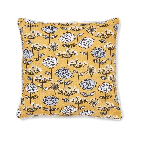 Bawełniana poduszka Cooksmart ® Retro, 45x45 cm