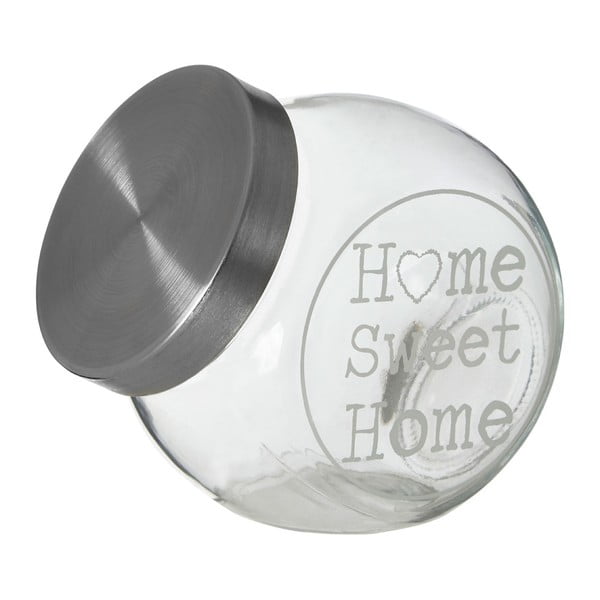 Mały pojemnik na przyprawy z wieczkiem Premier Housewares Jar, 12x13 cm