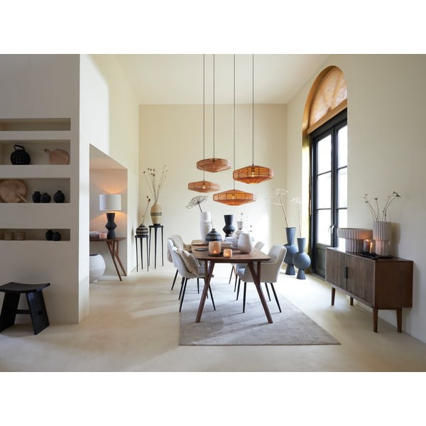 Koc 152x127 cm Knitted – Light & Living-image-1