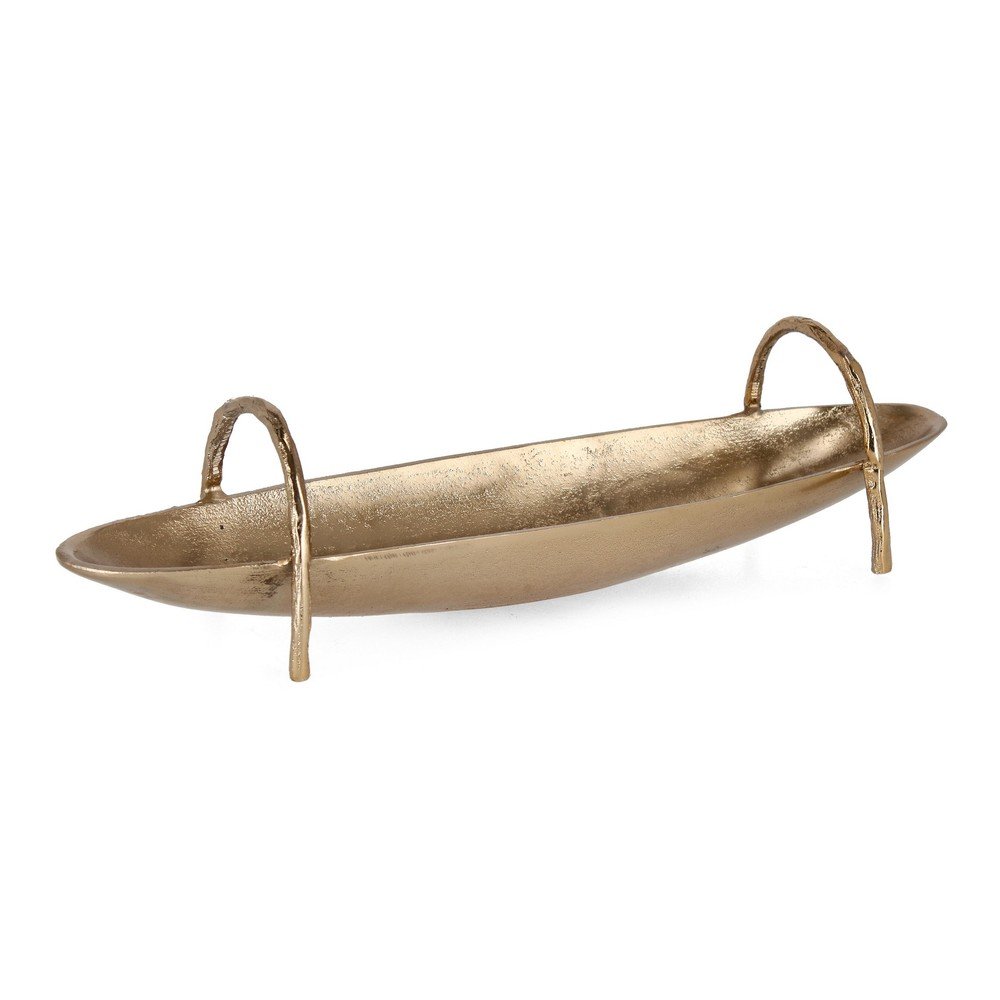 Metalowa taca dekoracyjna 12x47,5 cm Sagar – Bizzotto