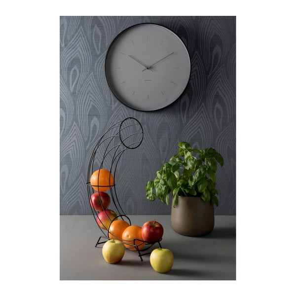 Czarny stojak na pomarańcze PT LIVING Wired-image-2