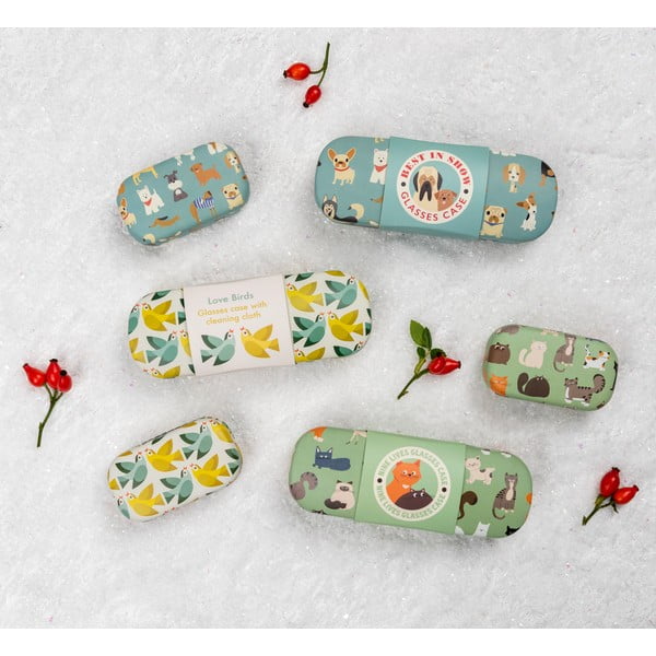 Etui na okulary Nine Lives – Rex London-image-1