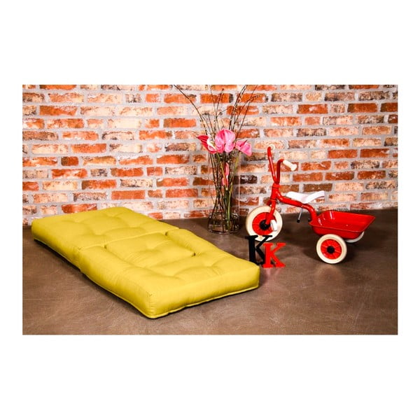 Fotel dziecięcy Karup Baby Cube Amarillo-image-3