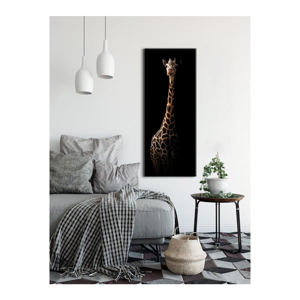 Obraz Styler Glas Animals Gira, 50x125 cm-image-2