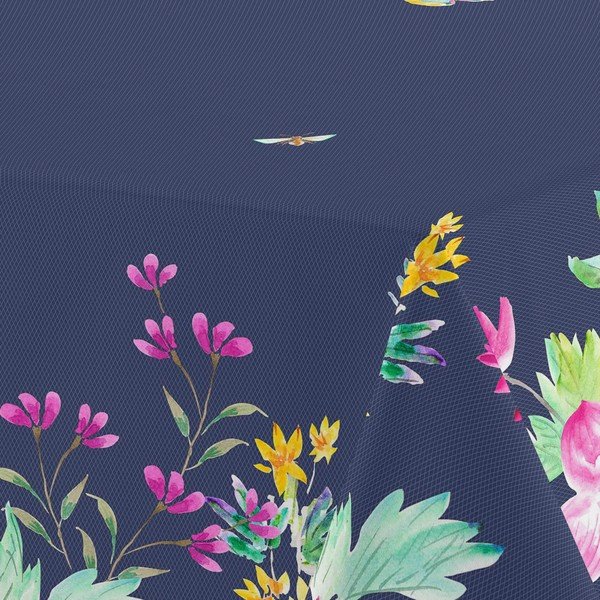 Bawełniany obrus 150x150 cm Midsummer – Happy Friday-image-1