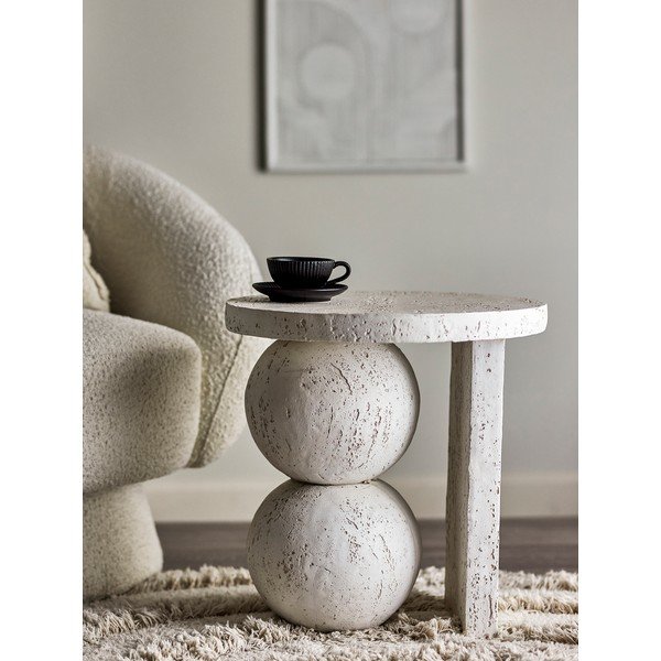 Okrągły stolik ø 46 cm Tally – Bloomingville-image-1