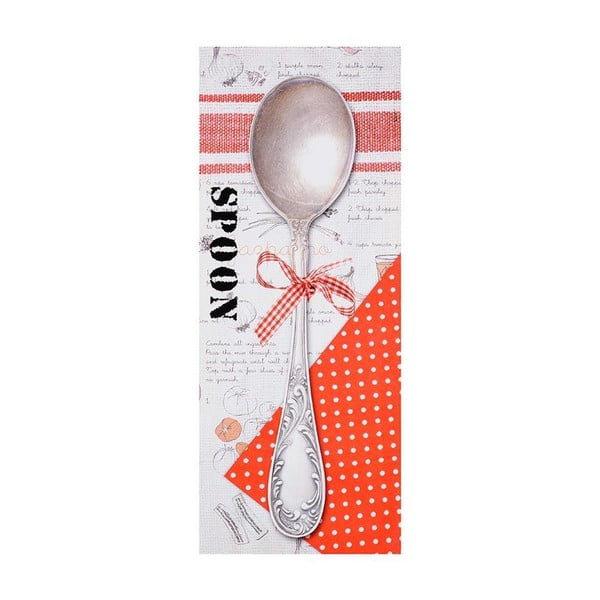 Obraz na płótnie Spoon, 60x24 cm