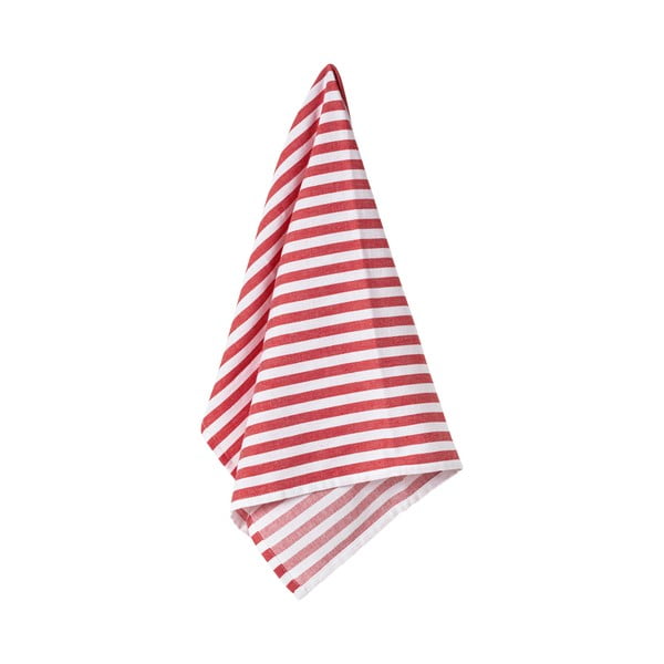 Bawełniane ścierki zestaw 2 szt. 50x70 cm Stripes – Casafina-image-2