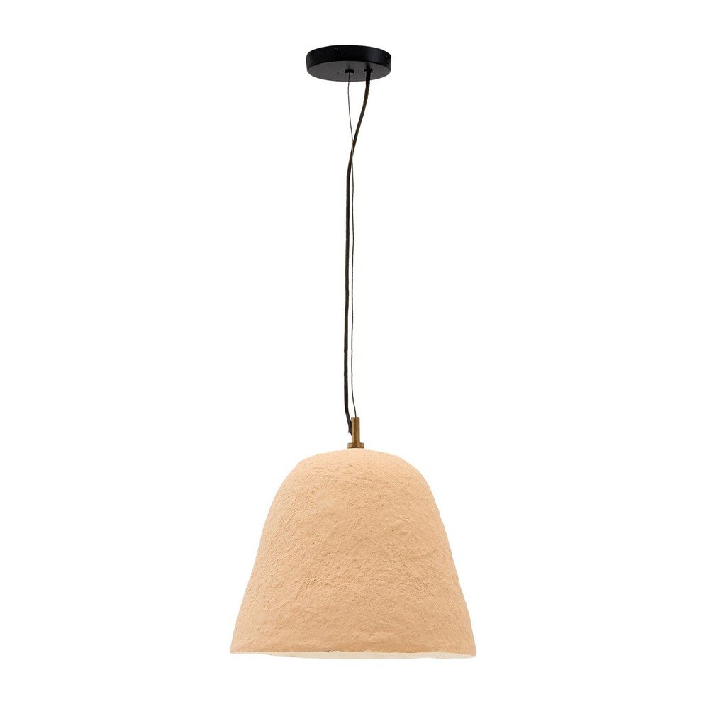 Beżowa lampa wisząca ø 25 cm Lisora – Kave Home
