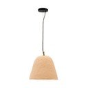 Beżowa lampa wisząca ø 25 cm Lisora – Kave Home