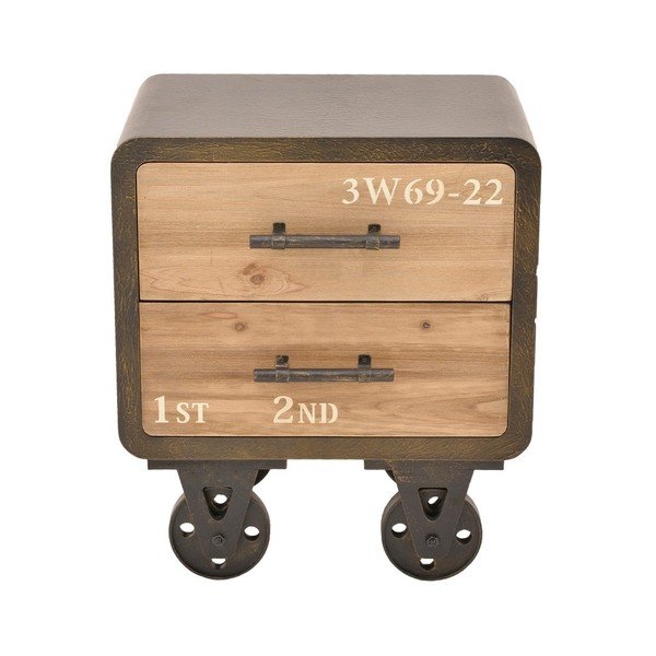 Stolik
  nocny Industry-image-2