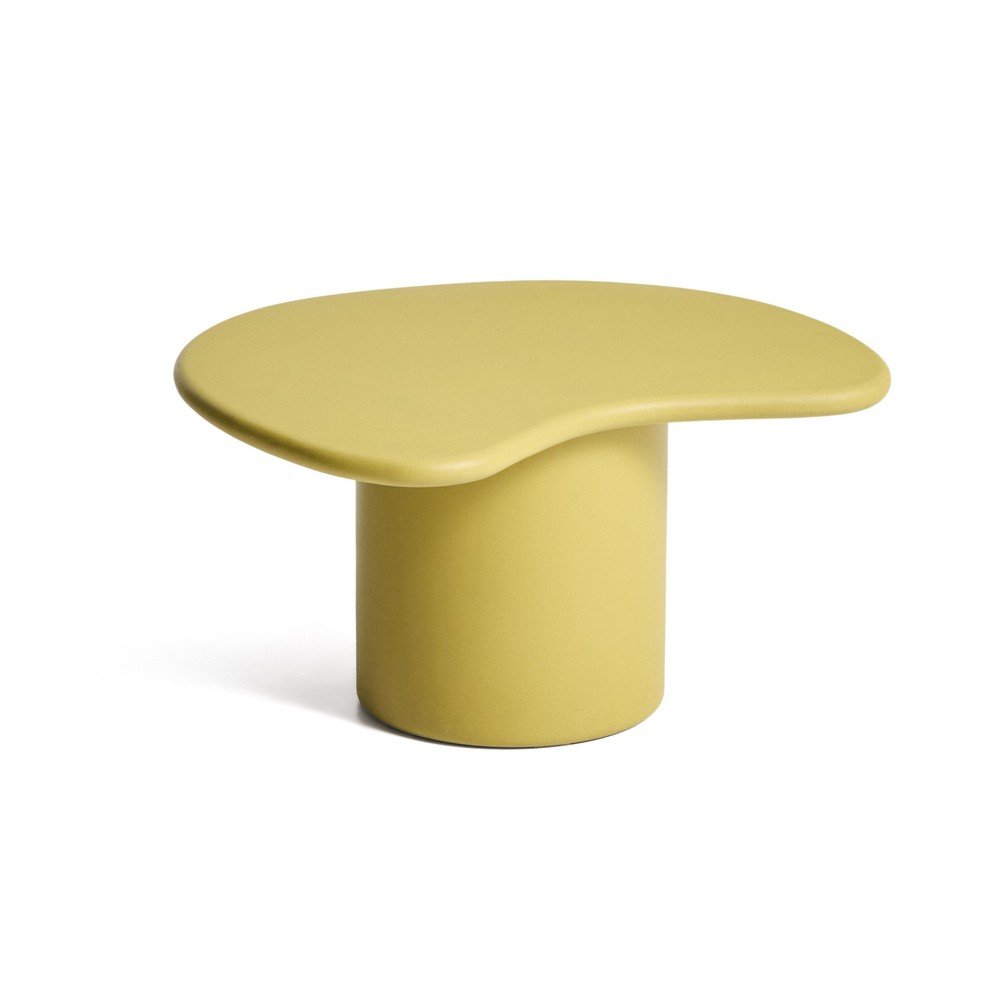 Stolik ogrodowy betonowy 77x83 cm Macarella – Kave Home