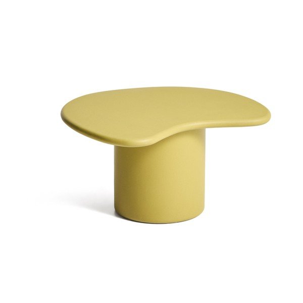 Stolik ogrodowy betonowy 77x83 cm Macarella – Kave Home